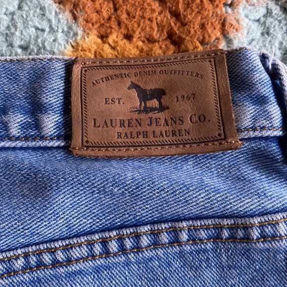 Polo Ralph Lauren jean shorts - Picture 5 of 5